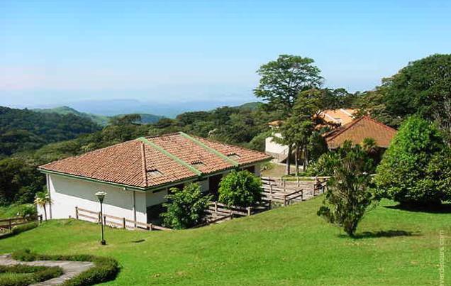 Hotel Montana Monteverde Costa Rica
