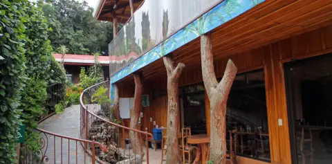 Rustic Lodge Monteverde Costa Rica