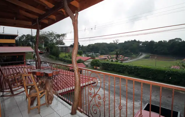 Rustic Lodge Monteverde Costa Rica