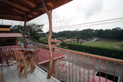 Rustic Lodge Monteverde Costa Rica
