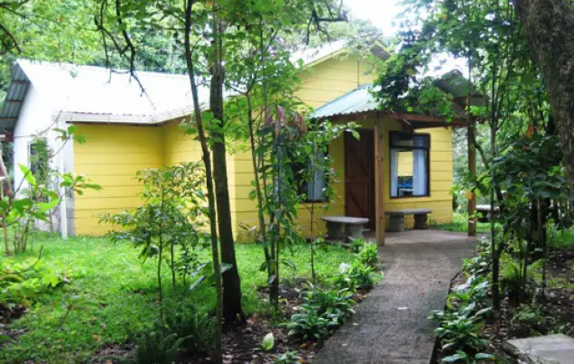 Cabanas Valle Campanas Monteverde