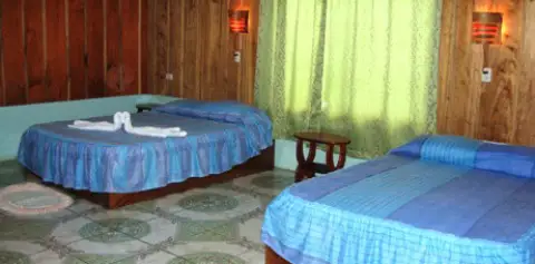 Rooms Cabanas Valle Campanas Monteverde