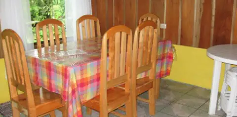 Kitchens Cabanas Valle Campanas Monteverde