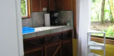 Cabanas Valle Campanas Kitchen