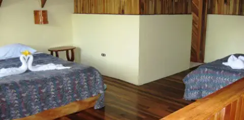 Rooms Cabanas Valle Campanas