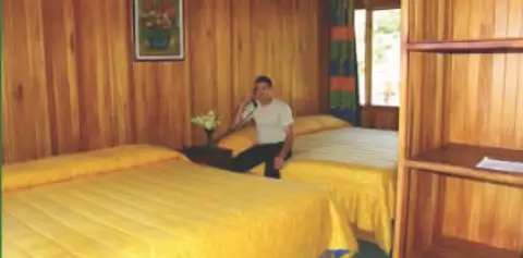 Hotel Heliconia Monteverde