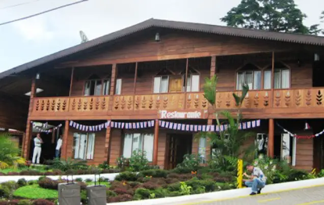 Hotel Heliconia Monteverde