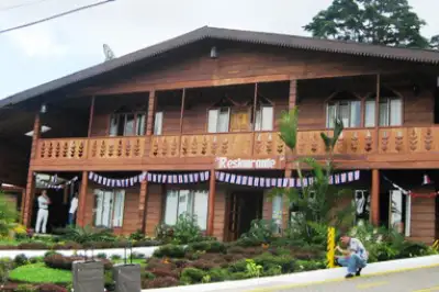 Hotel Heliconia Monteverde