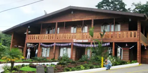 Hotel Heliconia Monteverde