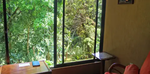 Trapp Family Lodge Monteverde Forest Views