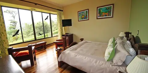 Mountain Suites at Trapp Family Lodge Monteverde