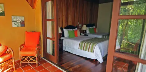 Trapp Family Lodge Monteverde Superior Rooms