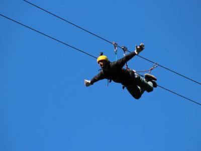 Aventura Canopy Tour