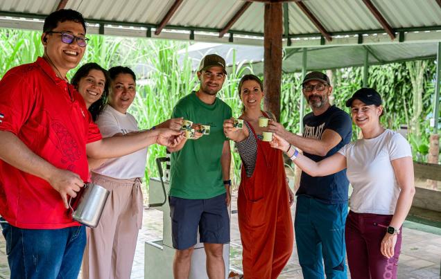 Don Juan Coffee Tour Monteverde