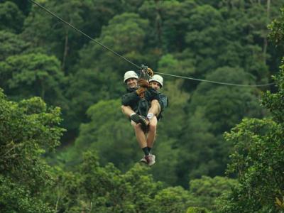 Extremo Canopy Tour