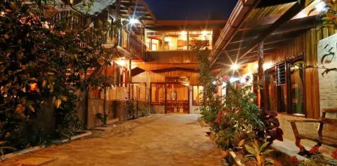 Hotel Atardecer Exterior