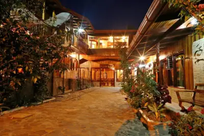 Hotel Atardecer Monteverde Costa Rica