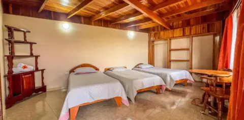 Triple Room Hotel Atardecer