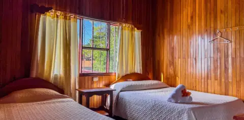 Room Hotel Atardecer