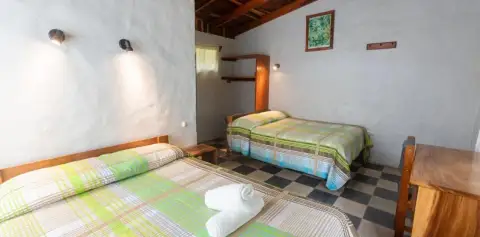 Cabin Room Hotel El Bosque