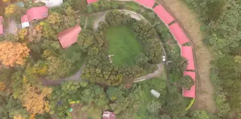 Top View Hotel El Bosque