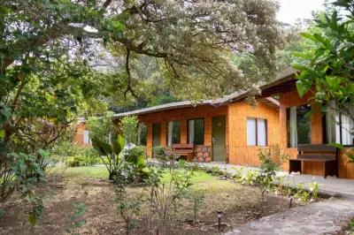 Hotel El Bosque Monteverde Costa Rica
