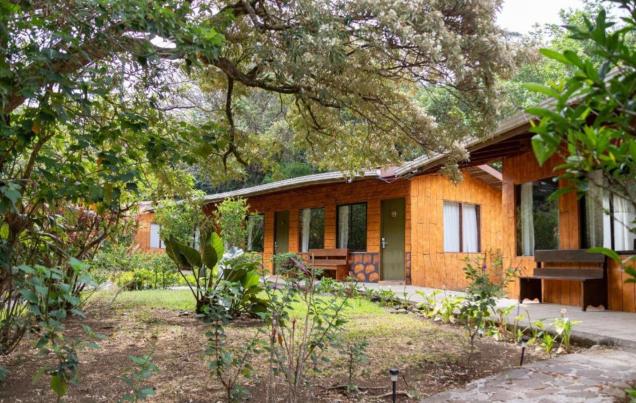 Hotel El Bosque Monteverde Costa Rica