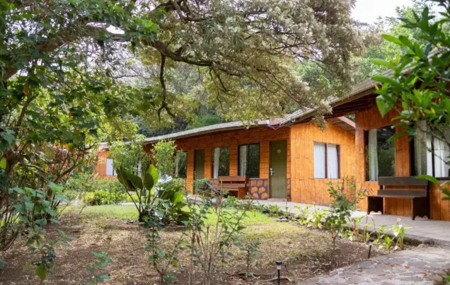 Hotel El Bosque Monteverde Costa Rica