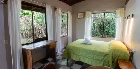 Room El Bosque Grounds