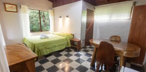 Cabin Hotel El Bosque