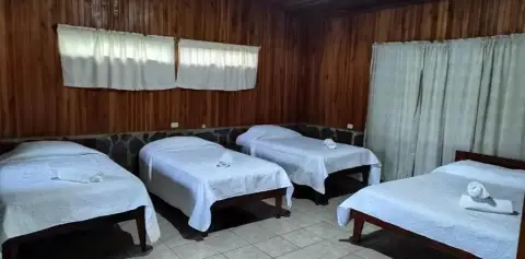 Room Trail Hotel El Bosque