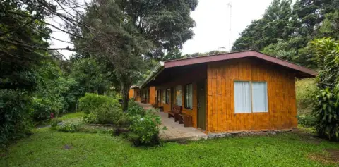 Cabin Hotel El Bosque