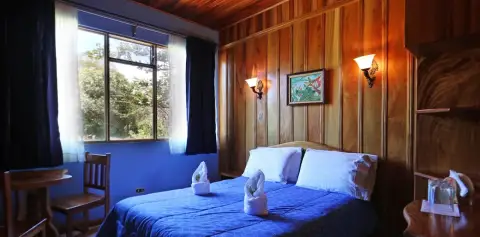 Blue Room Hotel Las Orquideas