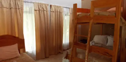 Family Room with Bunk Beds Hotel Las Orquideas