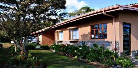 Hotel Las Orquideas Garden Exterior