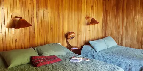 Twin Room Hotel Miramontes