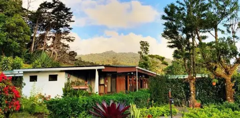 Hotel Miramontes Exterior and Garden
