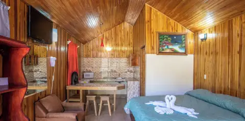 Full Room Monteverde Villa Lodge