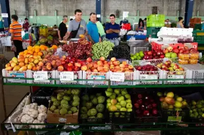 Farmers Market Monteverde Costa Rica
