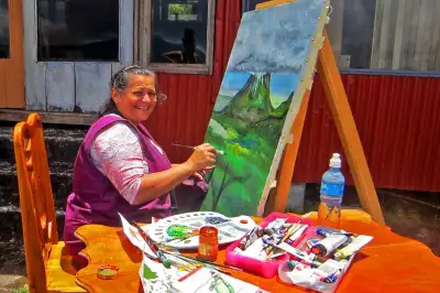 The Ultimate Guide to Art Galleries Monteverde Costa Rica