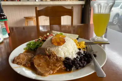 Restaurants in Monteverde Costa Rica