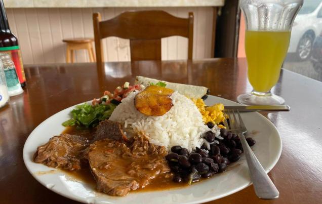 Restaurants in Monteverde Costa Rica