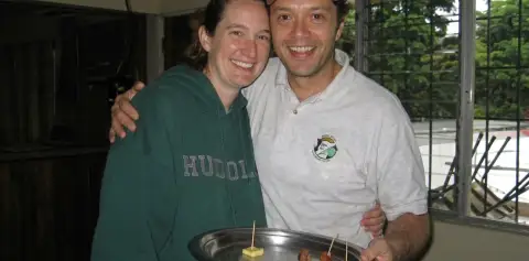 Famous Monteverde Cheese Factory Tour