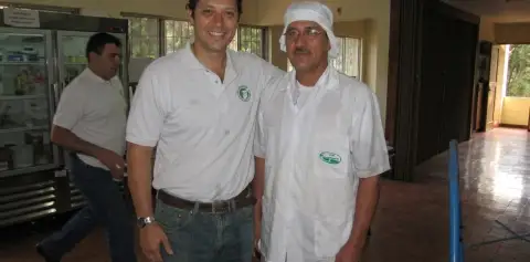 Monteverde Cheese Factory Tour