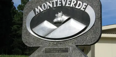 Monteverde Cheese Factory