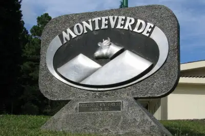 Monteverde Cheese Factory Costa Rica