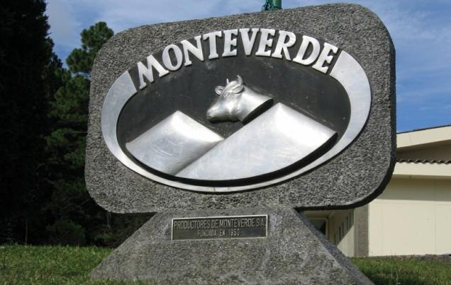 Monteverde Cheese Factory Costa Rica