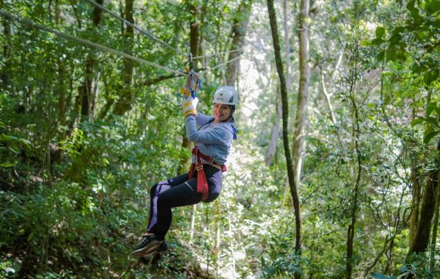 Original Canopy Tour Monteverde Costa Rica