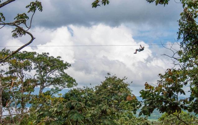 Monteverde Canopy Tours