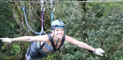 Aventura Canopy Tour Monteverde Costa Rica Canopy